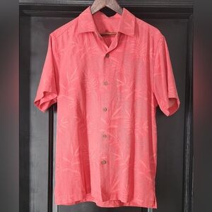 Tommy Bahama Silk Shirt size S 🌴🏖️🌞
